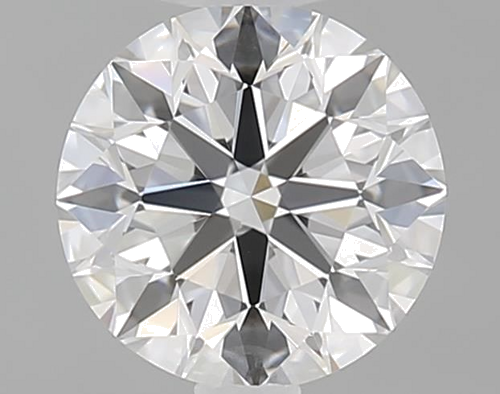 0.7 carat D-VVS1 Excellent cut Natūralus Round Deimantas (1)