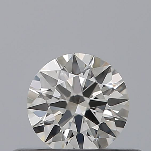 0.3 carat F-IF Excellent cut Natūralus Round Deimantas (1)