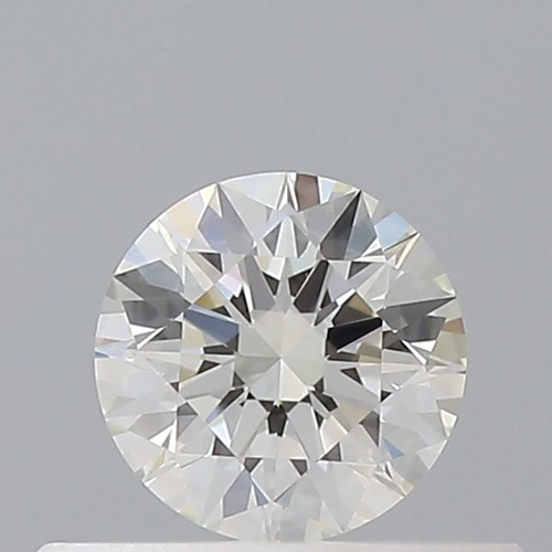 0.32 carat J-VVS2 Excellent cut Natūralus Round Deimantas (1)