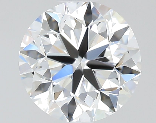 0.7 carat E-IF Very Good cut Natūralus Round Deimantas (1)