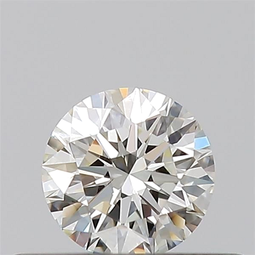 0.31 carat J-VS2 Excellent cut Natūralus Round Deimantas (1)