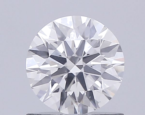 0.8 carat G-SI2 Excellent cut Natūralus Round Deimantas (1)