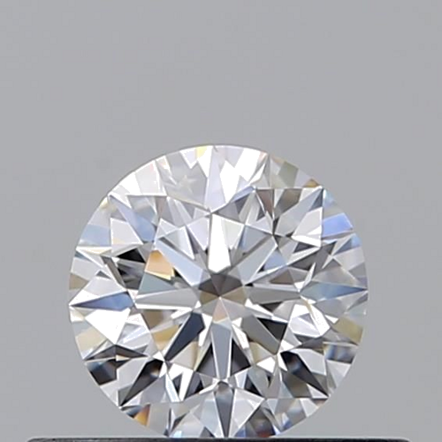 0.36 carat D-VS1 Excellent cut Natūralus Round Deimantas (1)