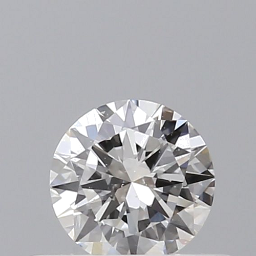 0.3 carat F-SI1 Very Good cut Natūralus Round Deimantas (1)