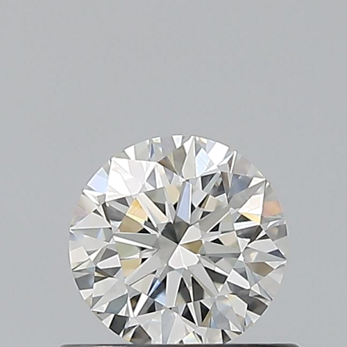 0.55 carat H-VS2 Excellent cut Natūralus Round Deimantas (1)