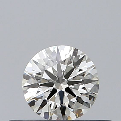 0.3 carat K-VS2 Excellent cut Natūralus Round Deimantas (1)