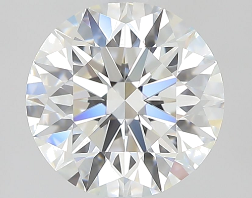 1.09 carat G-IF Excellent cut Natūralus Round Deimantas (1)