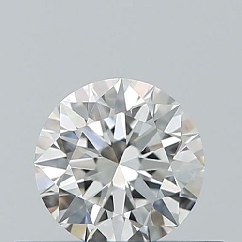 0.4 carat H-VS1 Excellent cut Natūralus Round Deimantas (1)