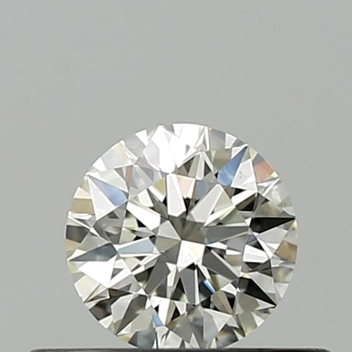 0.34 carat K-VS1 Excellent cut Natūralus Round Deimantas (1)