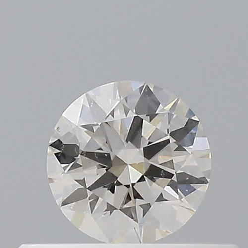 0.3 carat J-SI1 Excellent cut Natūralus Round Deimantas (1)