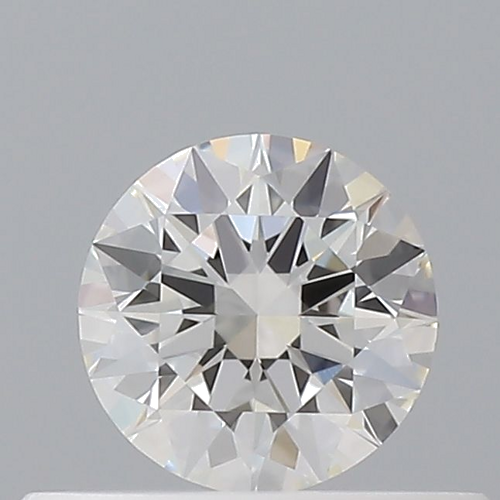 0.33 carat G-VVS1 Excellent cut Natūralus Round Deimantas (1)