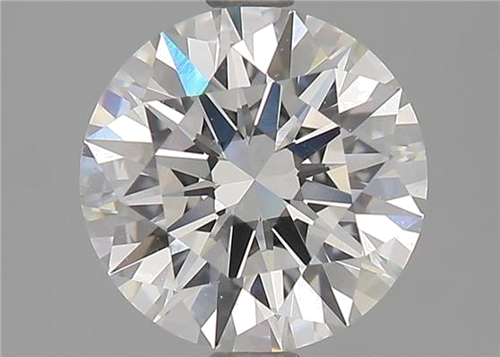 1.81 carat H-VS2 Excellent cut Natūralus Round Deimantas (1)