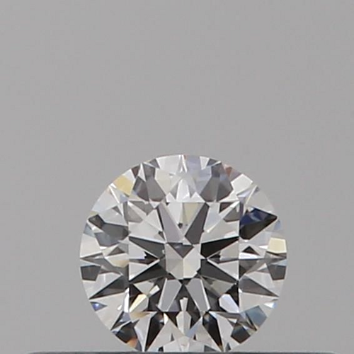 0.17 carat D-VS2 Excellent cut Natūralus Round Deimantas (1)