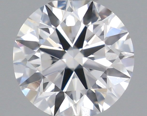 0.4 carat E-VVS1 Excellent cut Natūralus Round Deimantas (1)