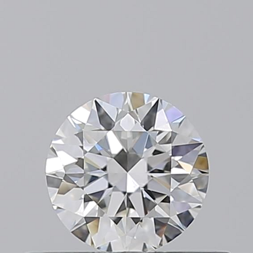 0.4 carat H-VVS1 Excellent cut Natūralus Round Deimantas (1)