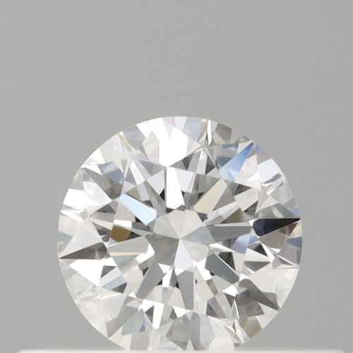 0.31 carat E-VVS1 Excellent cut Natūralus Round Deimantas (1)