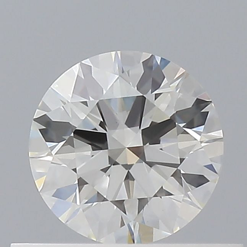 0.47 carat I-VS1 Excellent cut Natūralus Round Deimantas (1)