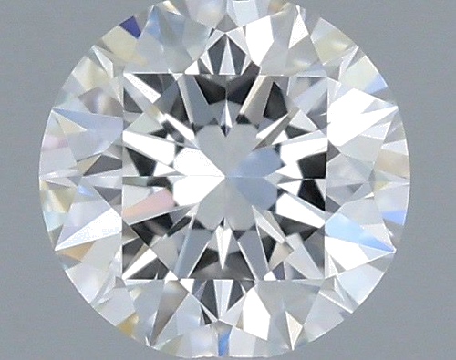 0.35 carat G-VVS1 Excellent cut Natūralus Round Deimantas (1)