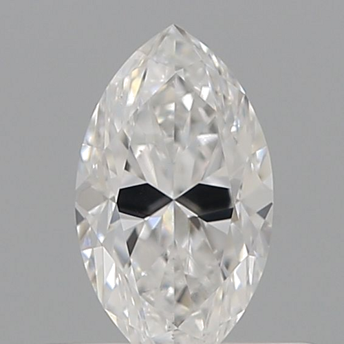 0.46 carat D-SI1 Natūralus Marquise Deimantas (1)
