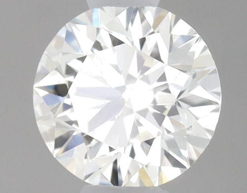 0.33 carat K-VS1 Excellent cut Natūralus Round Deimantas (1)