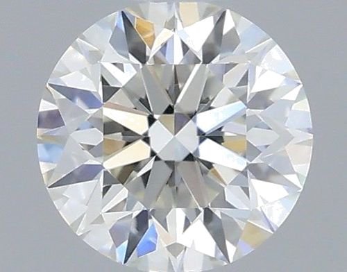 0.4 carat I-VS1 Excellent cut Natūralus Round Deimantas (1)