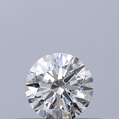 0.35 carat D-IF Excellent cut Natūralus Round Deimantas (1)