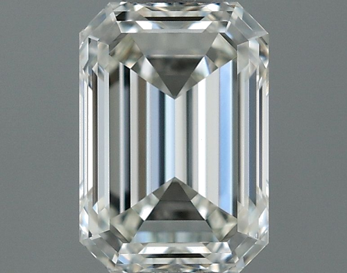 0.5 carat J-VVS1 Natūralus Emerald Deimantas (1)
