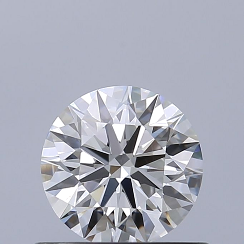 0.61 carat E-IF Excellent cut Natūralus Round Deimantas (1)
