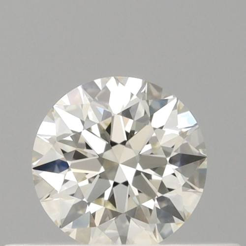 0.31 carat K-VS2 Excellent cut Natūralus Round Deimantas (1)