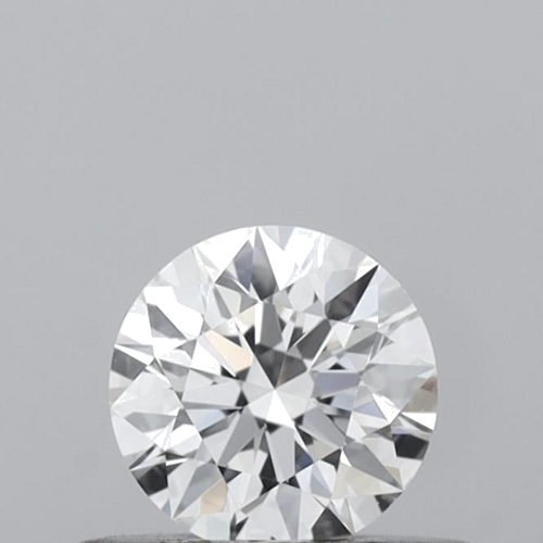0.36 carat E-VVS1 Excellent cut Natūralus Round Deimantas (1)