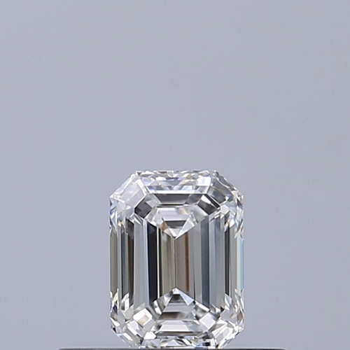0.32 carat E-VVS1 Natūralus Emerald Deimantas (1)