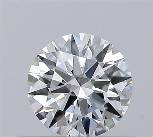 0.31 carat E-VS1 Excellent cut Natūralus Round Deimantas (1)