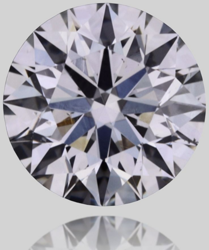 0.3 carat H-SI1 Excellent cut Natūralus Round Deimantas (1)