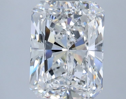 1.5 carat E-VS2 Natūralus Radiant Deimantas (1)