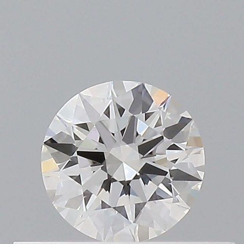 0.32 carat F-VVS2 Excellent cut Natūralus Round Deimantas (1)