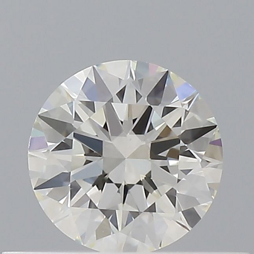 0.4 carat I-VVS1 Excellent cut Natūralus Round Deimantas (1)