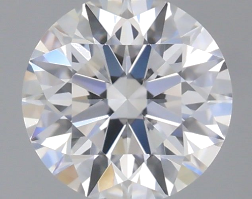 0.36 carat E-IF Excellent cut Natūralus Round Deimantas (1)