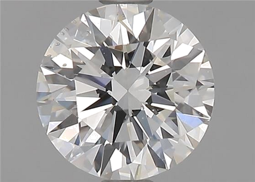 1.07 carat G-VS2 Excellent cut Natūralus Round Deimantas (1)