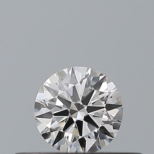 0.19 carat E-IF Excellent cut Natūralus Round Deimantas (1)