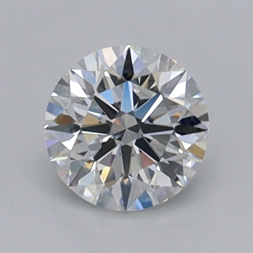 0.37 carat E-IF Excellent cut Natūralus Round Deimantas (1)