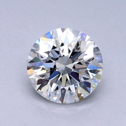 0.31 carat E-VVS1 Excellent cut Natūralus Round Deimantas (1)
