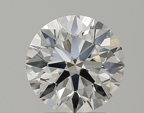 1.9 carat J-SI1 Excellent cut Natūralus Round Deimantas (1)