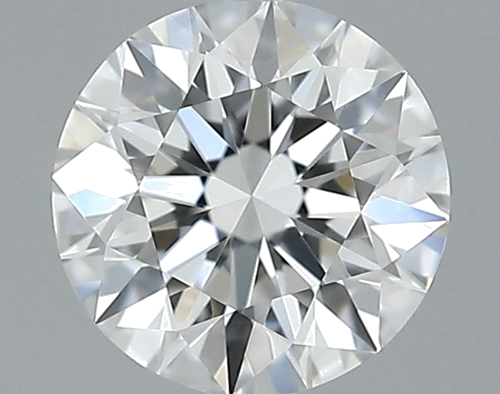 0.41 carat D-IF Excellent cut Natūralus Round Deimantas (1)