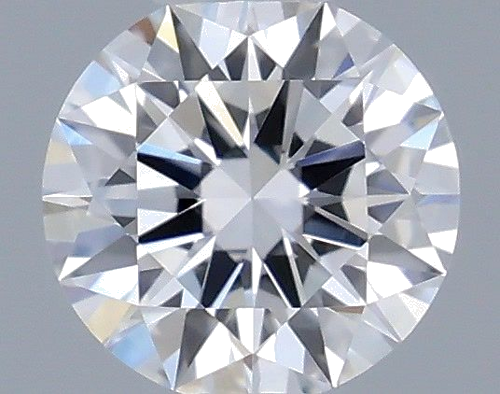 0.3 carat D-FL Excellent cut Natūralus Round Deimantas (1)