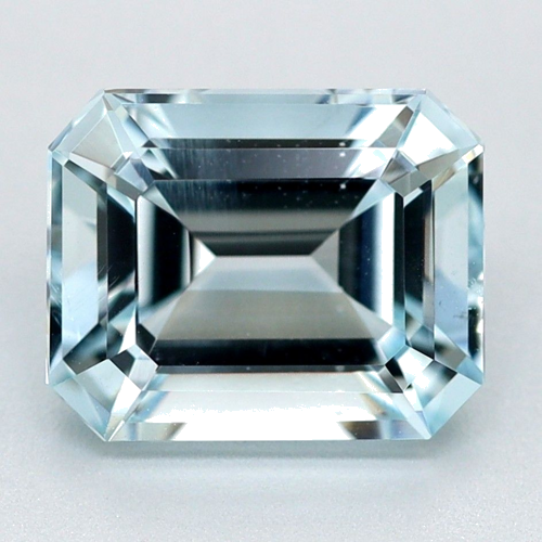 1.54 carat BLUE Emerald Aquamarine (1)