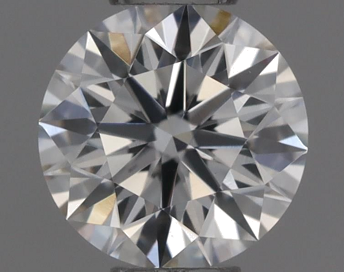0.3 carat G-VS1 Excellent cut Natūralus Round Deimantas (1)