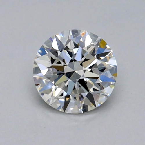 0.29 carat F-VS1 Excellent cut Natūralus Round Deimantas (1)