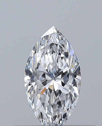 0.3 carat D-VVS1 Natūralus Marquise Deimantas (1)