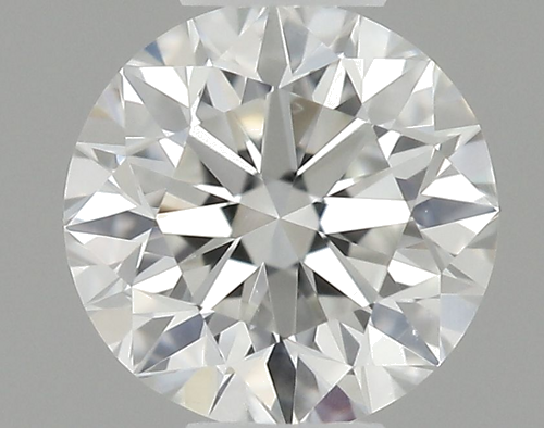 0.3 carat F-SI2 Very Good cut Natūralus Round Deimantas (1)