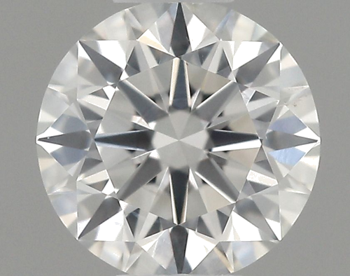 0.3 carat I-SI1 Excellent cut Natūralus Round Deimantas (1)